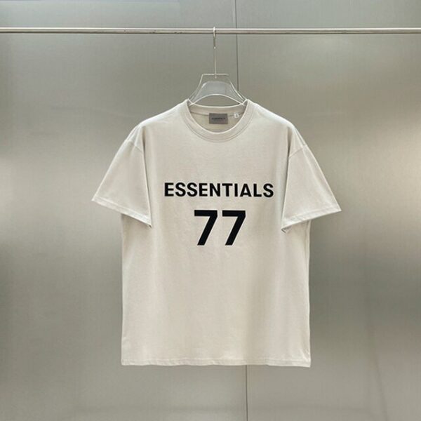 Essentials Fog T Shirt OFF White