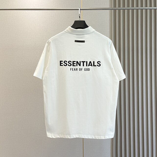 essentials shirt fear of god || Essentials T Shirt - Shop Now