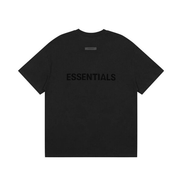 essentials shirt black
