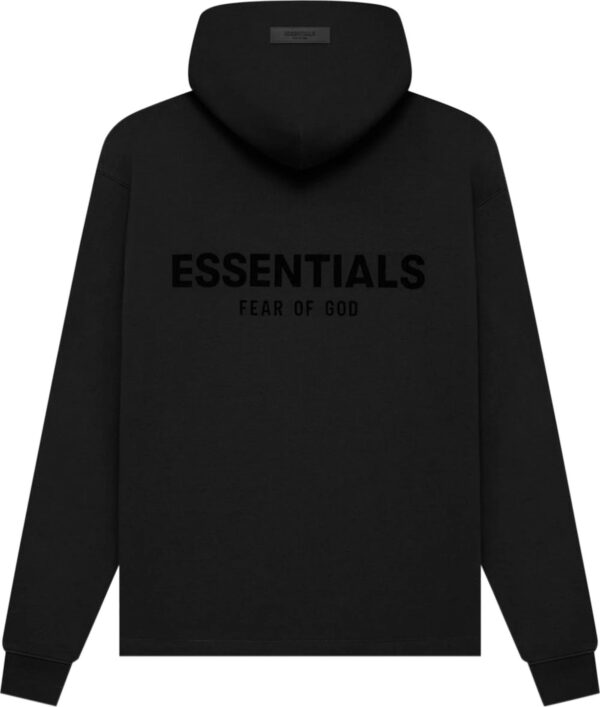 Fear of God Essentials Relaxed Hoodie (SS22) Stretch Limo