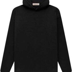 Fear of God Essentials Relaxed Hoodies (SS22) Stretch Limo