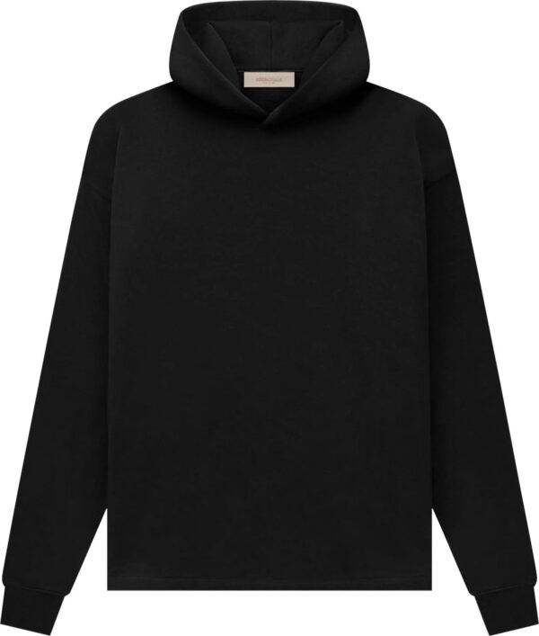 Fear of God Essentials Relaxed Hoodies (SS22) Stretch Limo