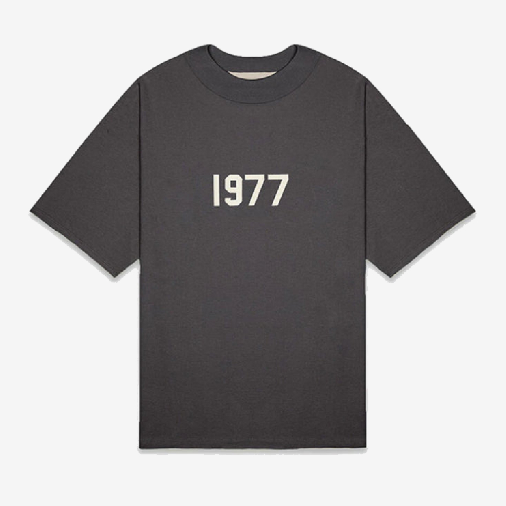 Essentials 1977 Black T-Shirt For Sale | Order Now