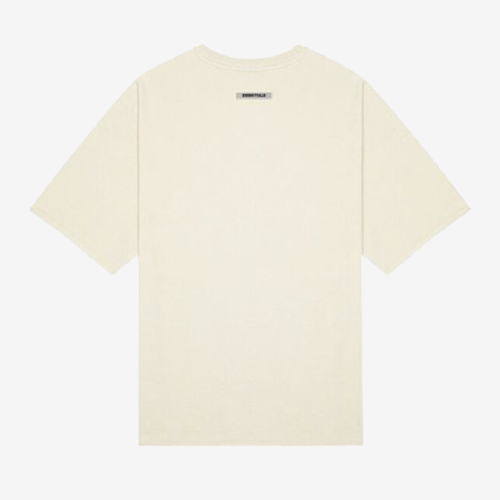 Fear of God Essentials Boxy T-Shirt For Sale | Buy Now